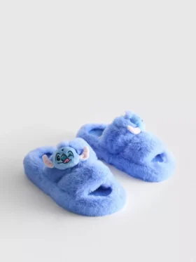 Disneyn Stitch-pehmeät kaksihihnaiset tovelit