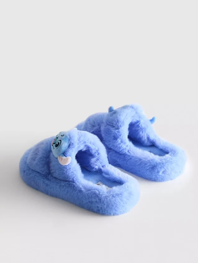 Disneyn Stitch-pehmeät kaksihihnaiset tovelit