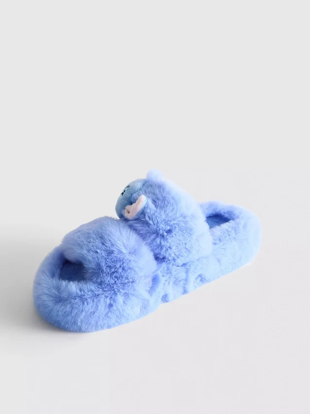 Disneyn Stitch-pehmeät kaksihihnaiset tovelit