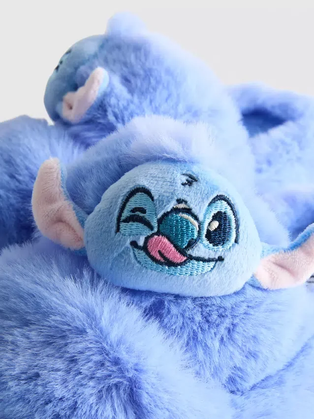 Disneyn Stitch-pehmeät kaksihihnaiset tovelit