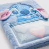 Disneyn Stitch-päiväkirja, pehmeäpintainen