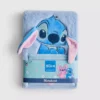 Disneyn Stitch-päiväkirja, pehmeäpintainen