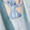 Disneyn Stitch-puuvillaiset graafiset lyhyet pyjamat