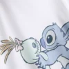 Disneyn Stitch-puuvillaiset graafiset pyjamat