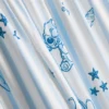 Disneyn Stitch-raidalliset boyfriend-pyjamat