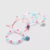 Disneyn Stitch-rannekorut, 4 kpl