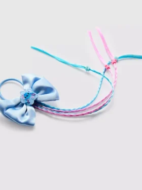 Disneyn Stitch-rusettipunoshiusnauha