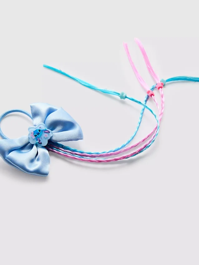 Disneyn Stitch-rusettipunoshiusnauha