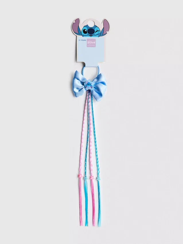Disneyn Stitch-rusettipunoshiusnauha
