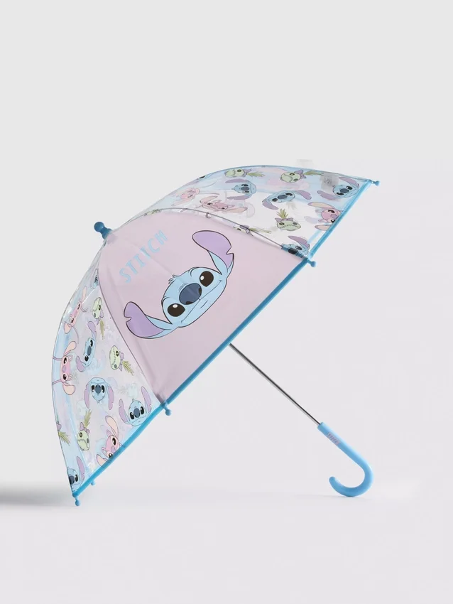 Disneyn Stitch-sateenvarjo