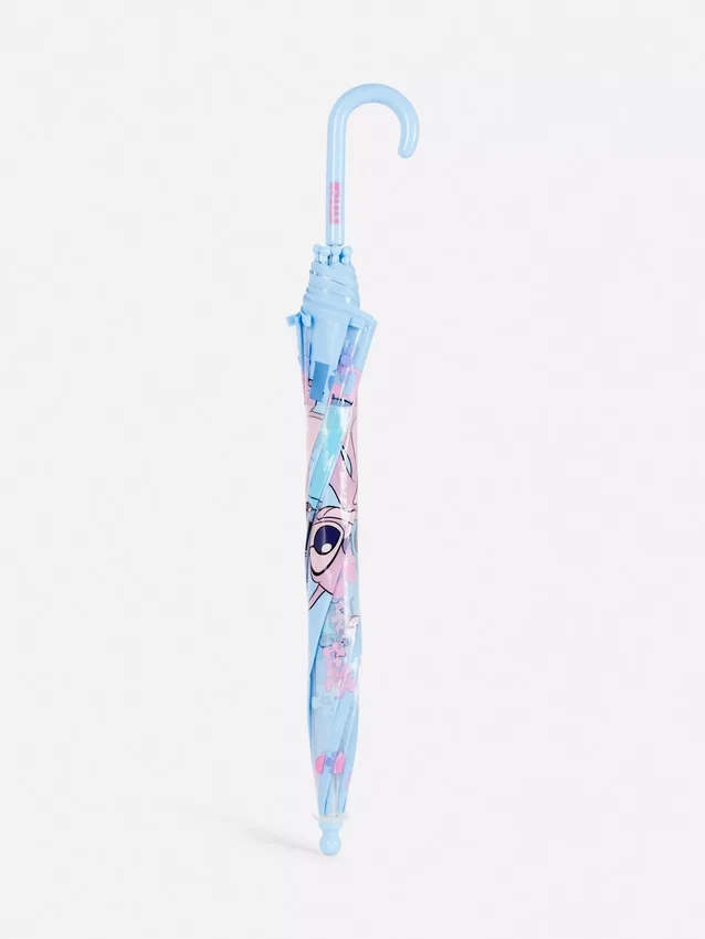 Disneyn Stitch-sateenvarjo