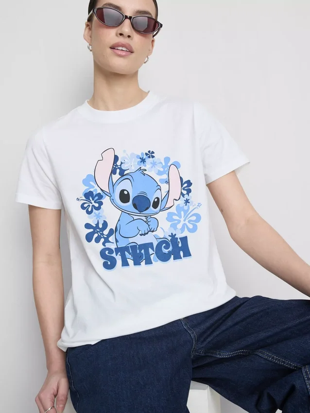 Disneyn Stitch-T-paita