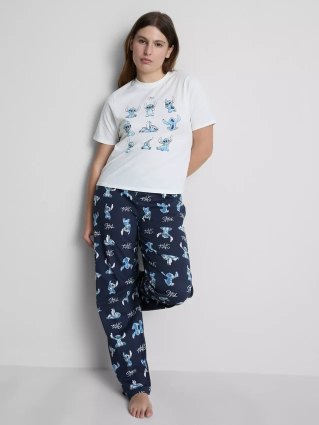 Disneyn Stitch-T-pyjamat