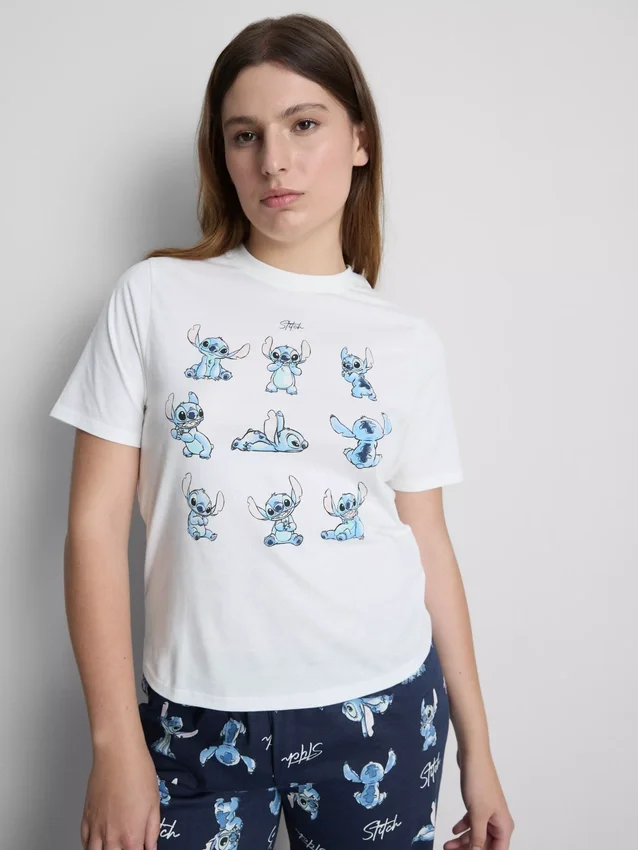 Disneyn Stitch-T-pyjamat