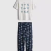 Disneyn Stitch-T-pyjamat