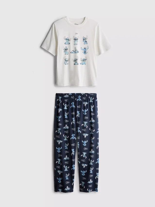 Disneyn Stitch-T-pyjamat