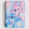 Disneyn Stitch-tasku-päiväkirja
