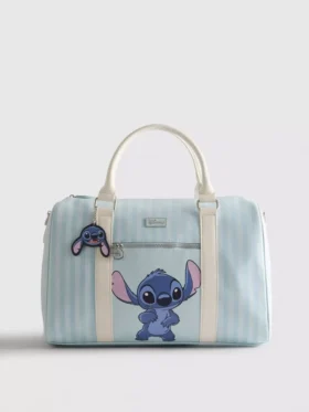 Disneyn Stitch-viikonloppulaukku