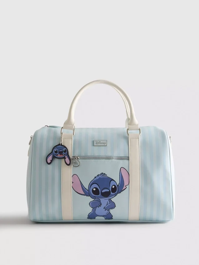 Disneyn Stitch-viikonloppulaukku