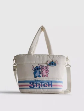Disneyn Stitch-viikonloppulaukku