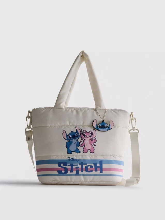 Disneyn Stitch-viikonloppulaukku