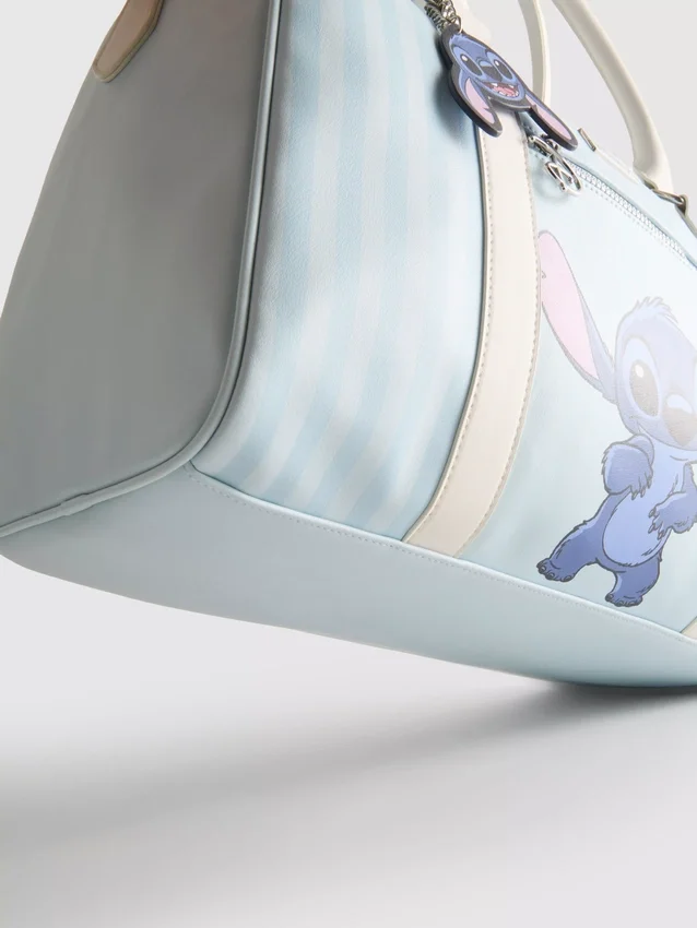 Disneyn Stitch-viikonloppulaukku