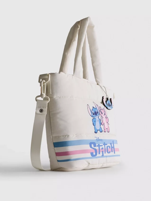 Disneyn Stitch-viikonloppulaukku