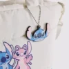 Disneyn Stitch-viikonloppulaukku