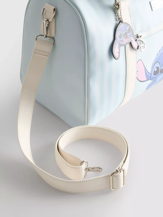 Disneyn Stitch-viikonloppulaukku