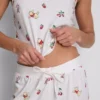Disneyn Winnie the Pooh -puuvillapitoiset painetut tank-pyjamat