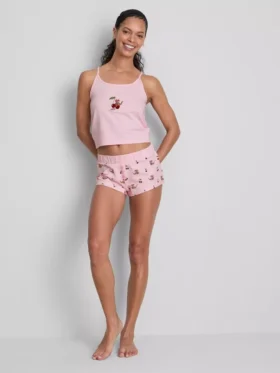 Disneyn Winnie the Pooh -Roo-cami-shorty-pyjamat
