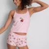 Disneyn Winnie the Pooh -Roo-cami-shorty-pyjamat