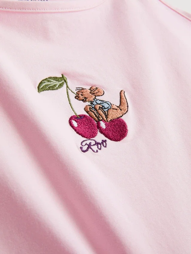 Disneyn Winnie the Pooh -Roo-cami-shorty-pyjamat