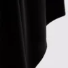 Epäsymmetrinen jersey-midihame