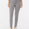 Essential-malliset keskikorkeat skinny-farkut | tavallinen