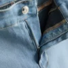 Essential-malliset keskikorkeat skinny-farkut | tavallinen