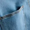 Essential-malliset keskikorkeat skinny-farkut | tavallinen