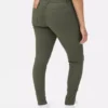 Essential-malliset keskikorkeat skinny-farkut | tavallinen