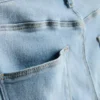 Essential-malliset keskikorkeat skinny-farkut | tavallinen