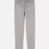 Essential-malliset keskikorkeat skinny-farkut | tavallinen