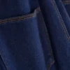 Essential-malliset keskikorkeat skinny-farkut | tavallinen