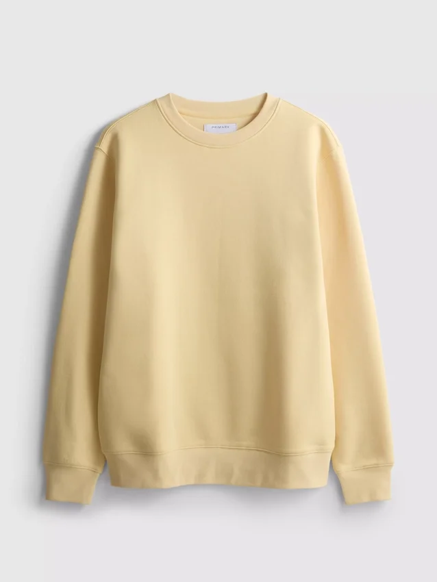Essential-pyöreäkaulainen collegepaita