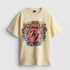 Foo Fighters -grafiikalla varustettu albumipaita