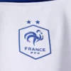 France-lyhythihainen t-paita