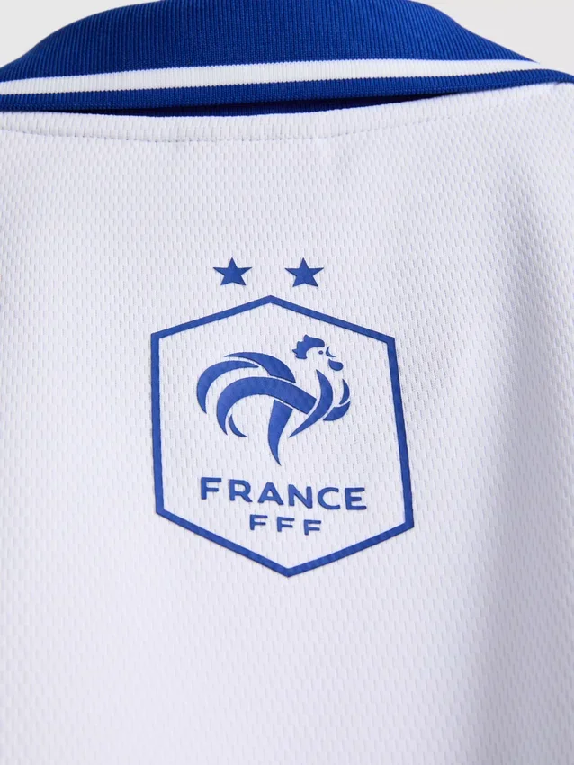 France-lyhythihainen t-paita