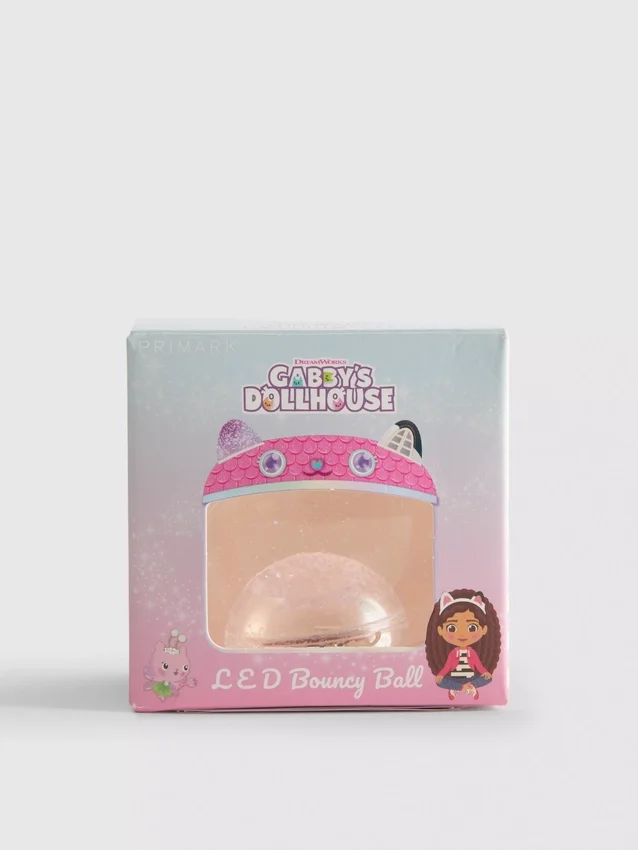 Gabby's Dollhouse -led-pomppupallo