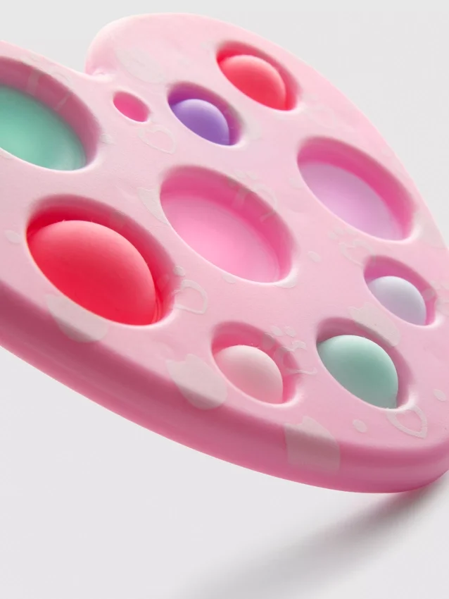 Gabbyn nukketalon fidget-lelu