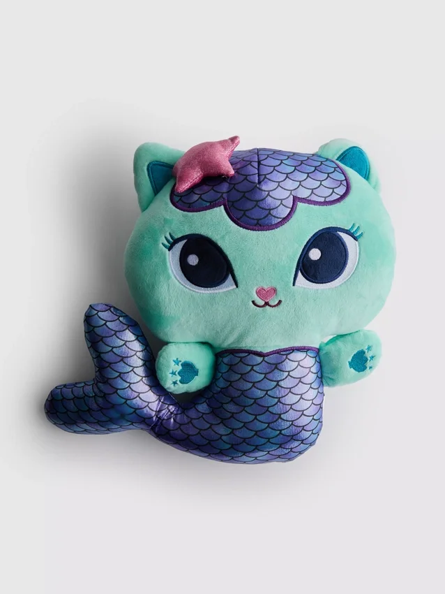 Gabyn nukkekodin Mercat-pehmolelu