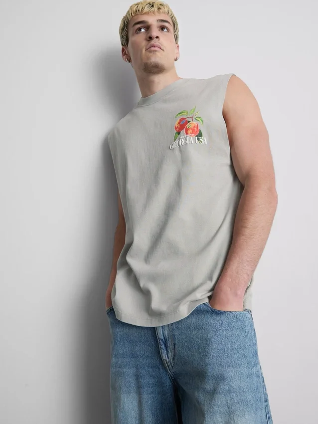 Georgia Peach -toppi