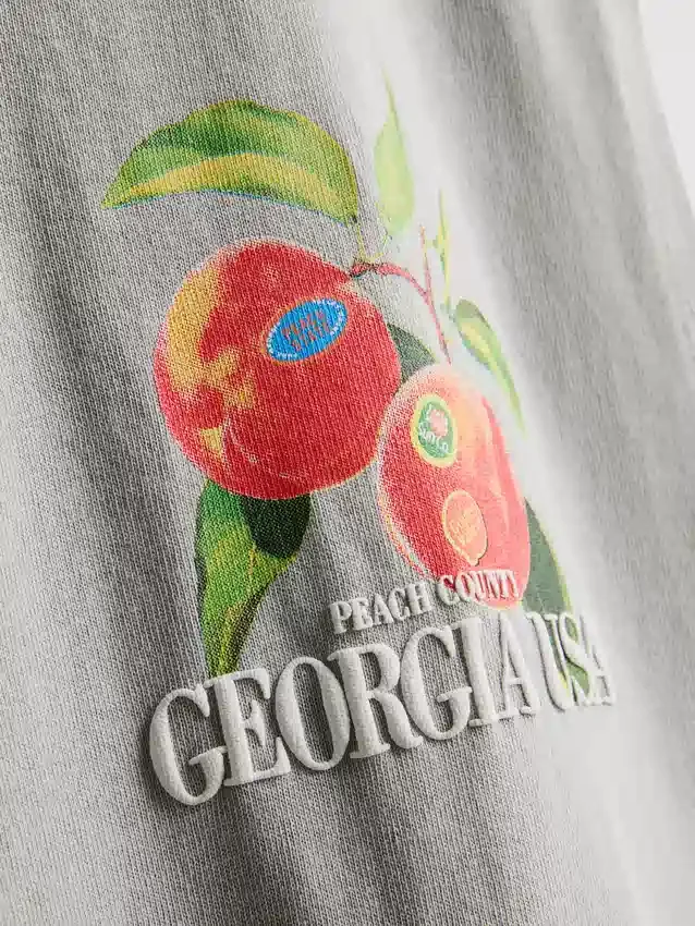 Georgia Peach -toppi